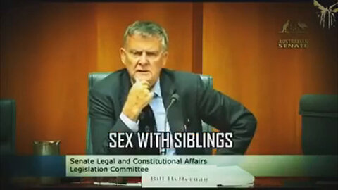 Why the Aussie Government went full blown 1984? Their secret must be kept at all costs