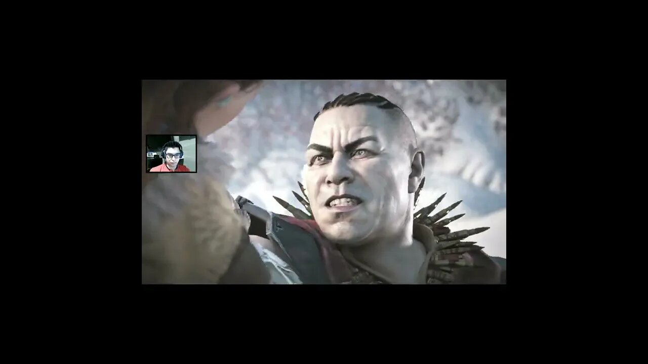 SALVOS por ROST - Horizon Zero Dawn - Gameplay Completo no CARD FINAL #shorts