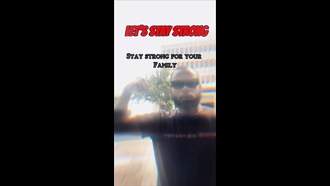 For Your Family #dayodman #motivation #eeyayyahh #fam #strong