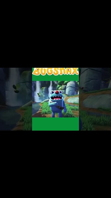 Bugsnax [ jogo fofo e colorido, mas não se deixe enganar ] - Gameplay 😋 - 🎮XBOX ONE🎮#shorts