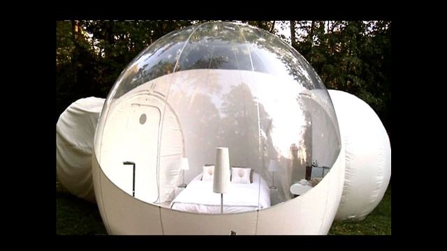 Bubble Hotel