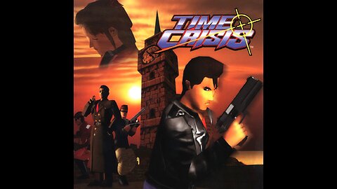 TIME CRISIS [Namco, 1995]