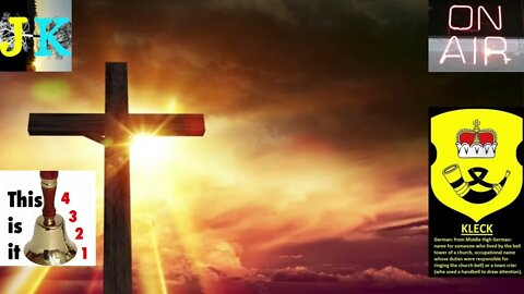 Blog Talk Radio Show #122-433 04/22/2015 - Jonathan Kleck