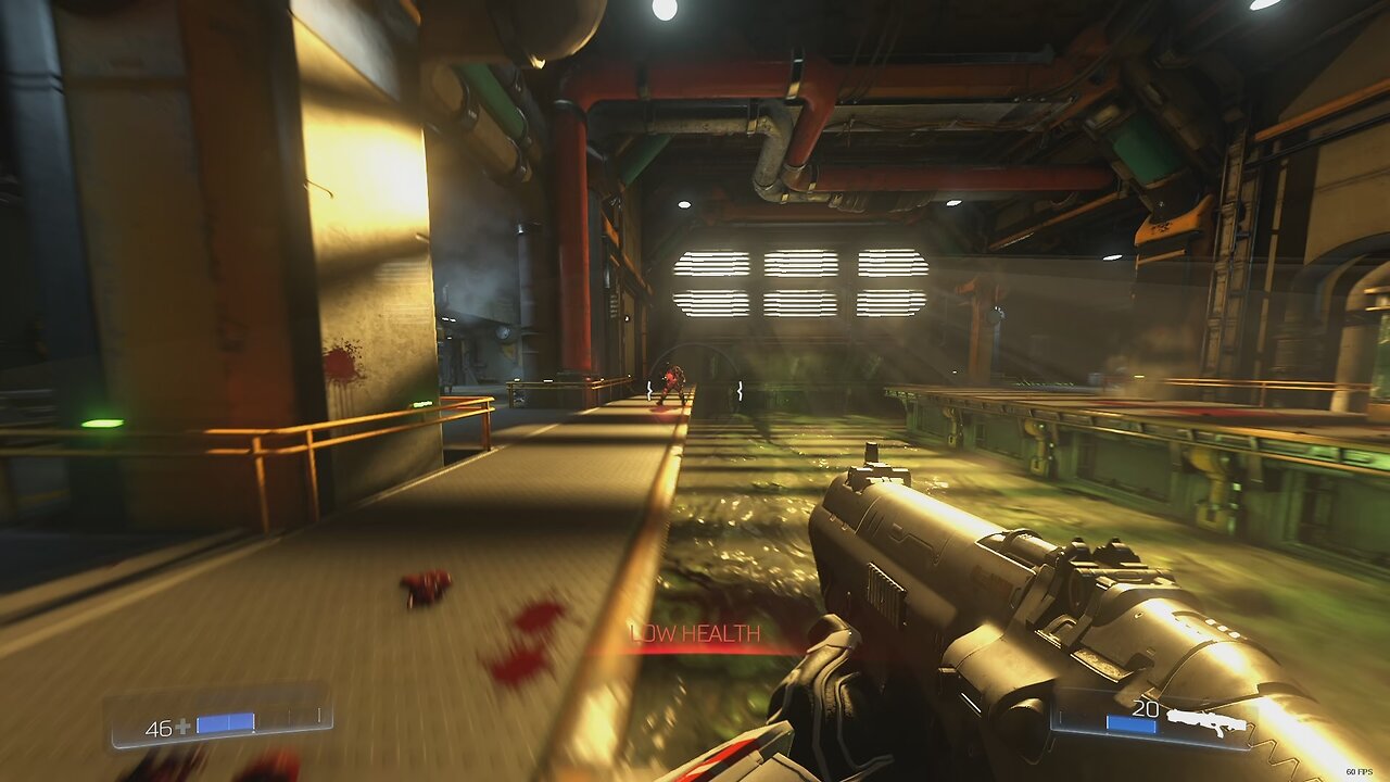 Doom (2016) Snapmap - Episode 1: Outbreak by Kishy