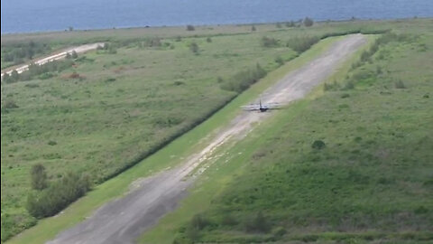 Mobility Guardian 23 RAAF/USAF AE training/Low levels