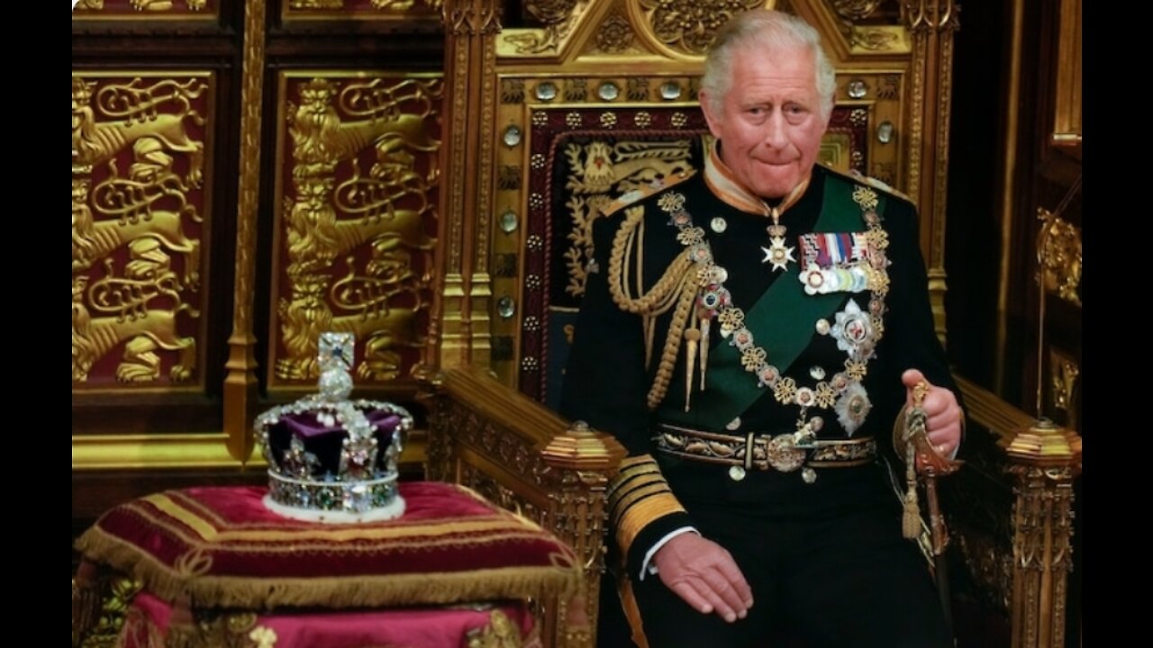 It's good to be king