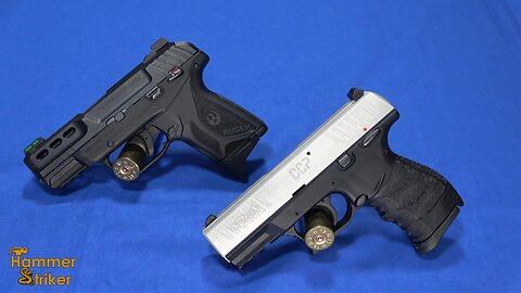 Age Old Question: Walther or Ruger? Ruger Security 380 vs Walther CCP M2 in 380 ACP