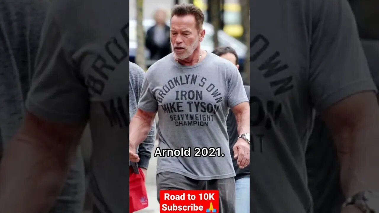 GOLDEN ERA KING 👑 ONE AND ONLY ARNOLD 🔥 BODYBUILDING