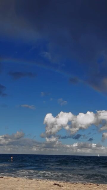 Both Ends of the Rainbow