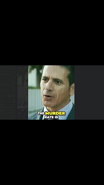 Lawless liberal policies spilling American blood