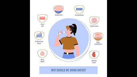 Water benefits