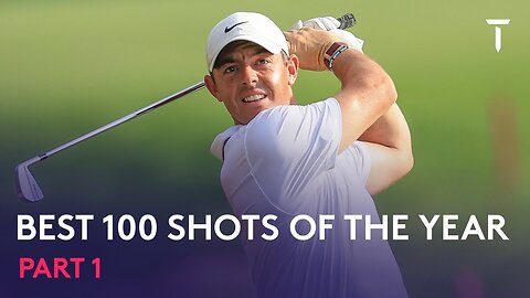 Best 100 Shots of The Year