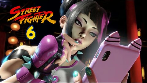 Street Fighter 6 (Tester)