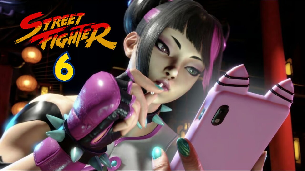 Street Fighter 6 (Tester)