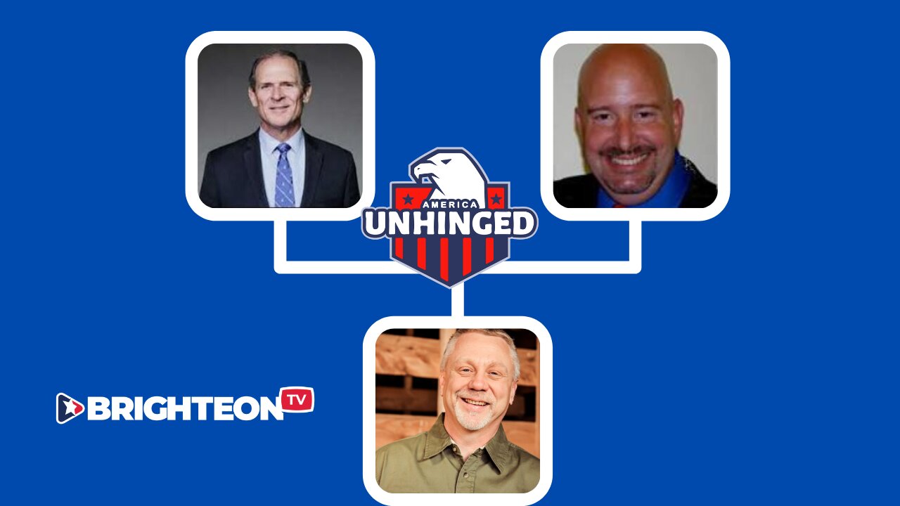 America Unhinged w/ Kirk Phinney