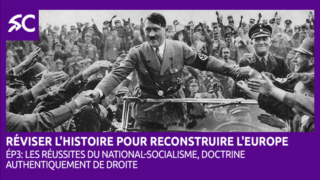 Réviser l'histoire pour reconstruire l'Europe (Ép.3)