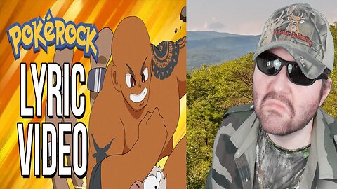 PokeRock Theme Feat. Original Pokemon Singer Jason Paige (OLV) (The Rock) - Reaction! (BBT)