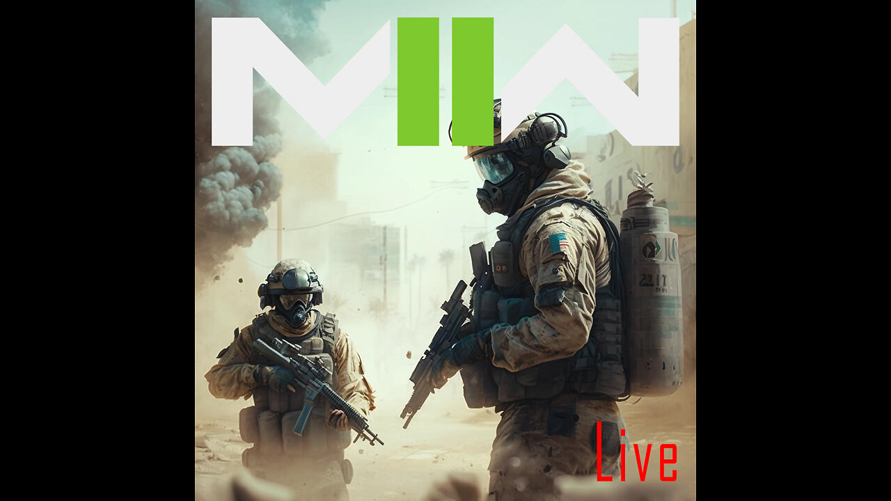 Gamer MAGA stream for my Rumble family