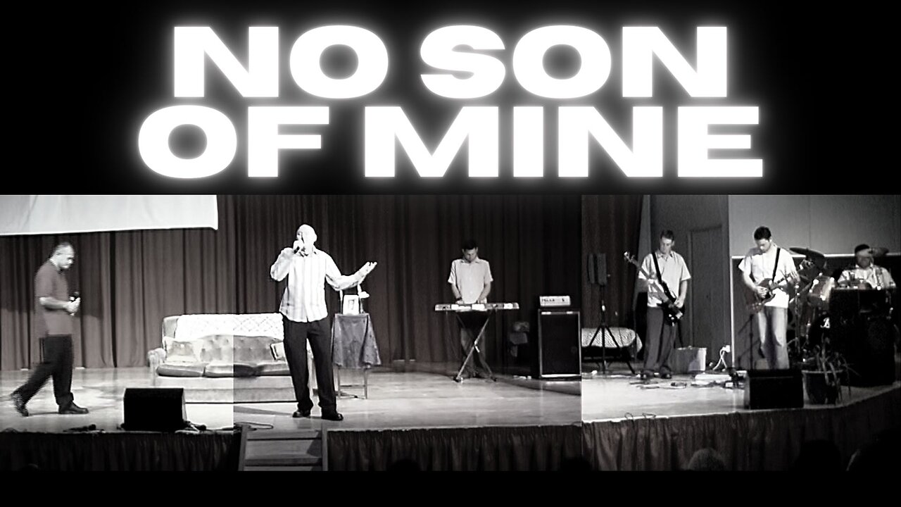 No Son Of Mine | Genesis cover
