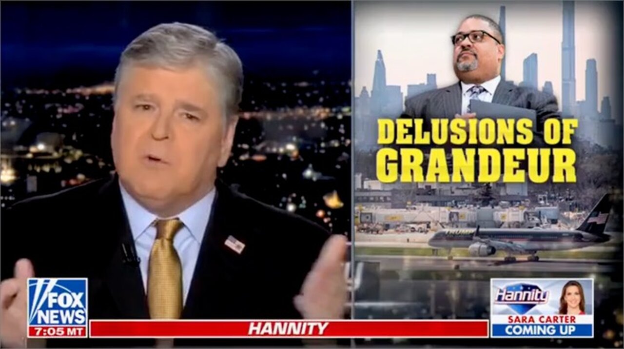 Hannity: Trump Case Is Backfiring, Raising $5M in Funds and Polls Increasing to 57 Percent