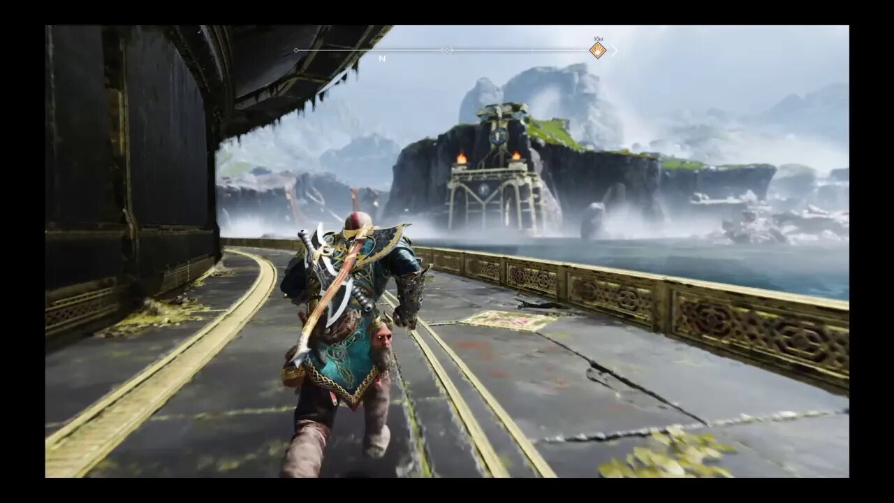 God of War Part 47-New Realms To Explore