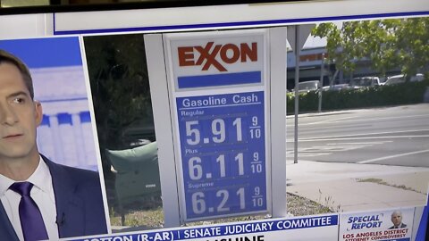 Hi gas prices is their plan￼