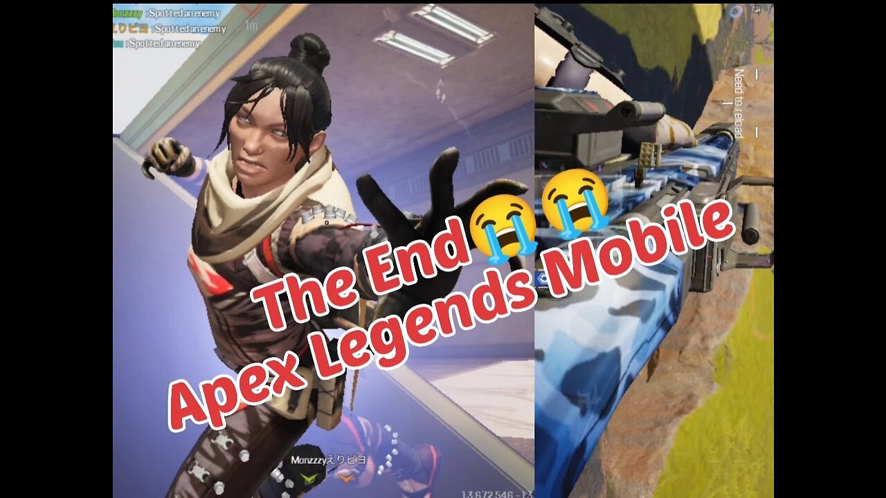 Apex Legends Mobile