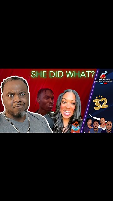 Is she Trifling? | Lady cheats on husband and leaves him. Then she did This?