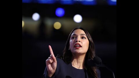 AOC Blasts Rahm Emanuel's DNC Bid, Calls It Donor Class 'Disease'