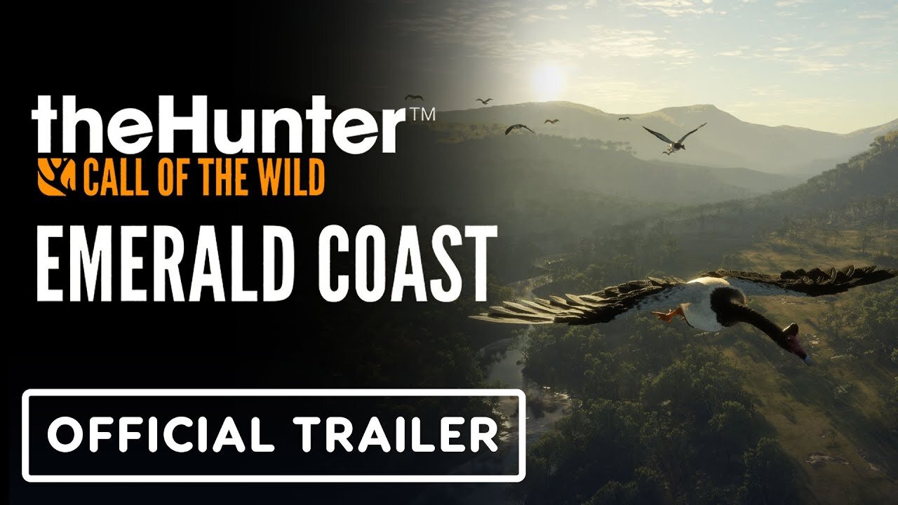 TheHunter: Call of the Wild - Official Emerald Coast Australia DLC Trailer