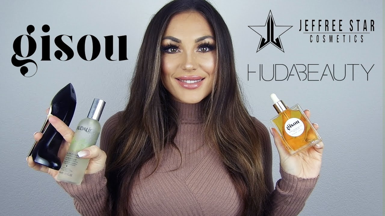 MY NOVEMBER FAVORITES // CAUDALIE // LILLY LASHES // JEFFREE STAR COSMETICS // PARFUMES //