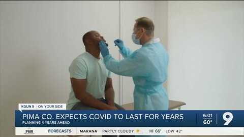Pima County boosts COVID testing