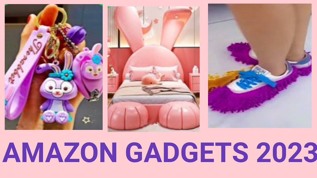 home items, new gadgets smart ideas,