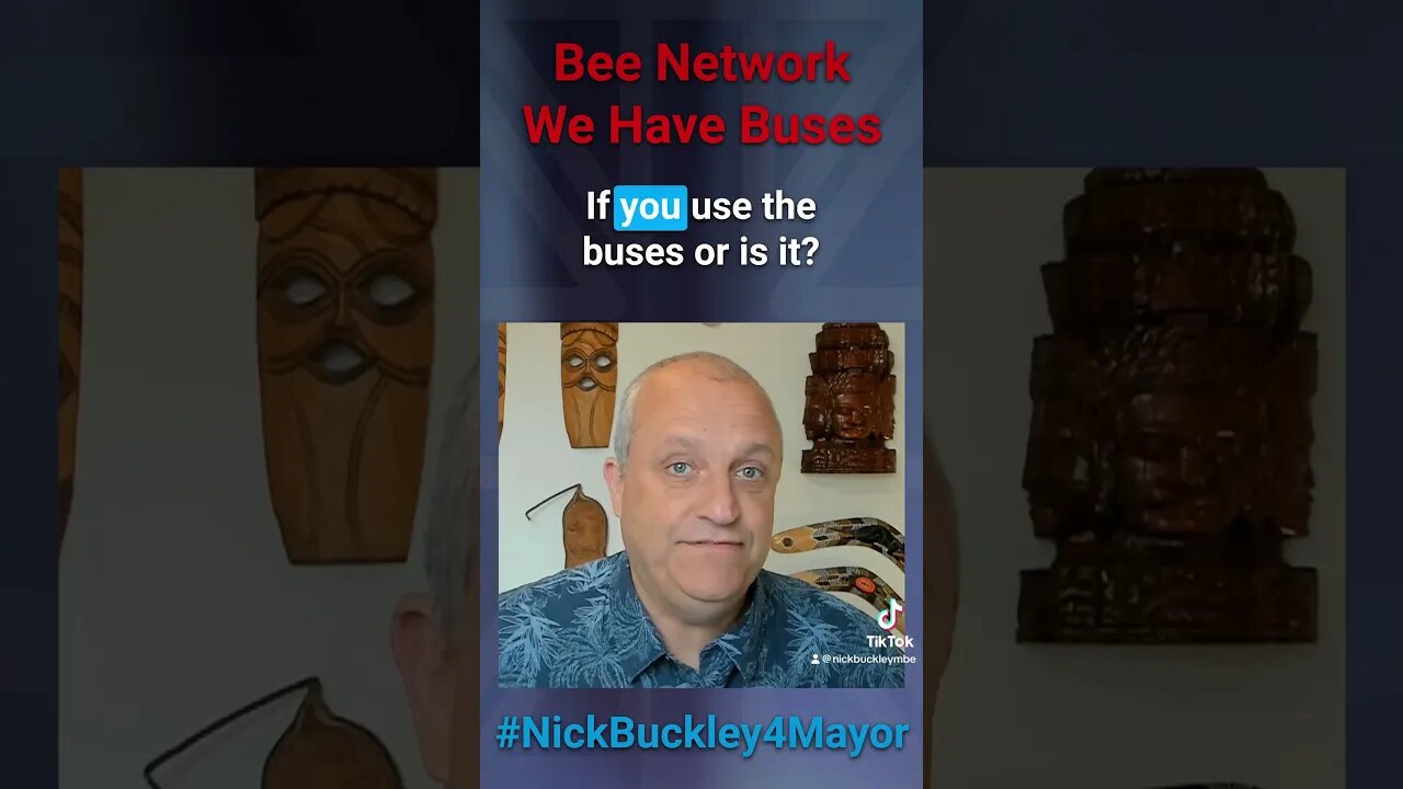 We have buses! #BeeNetwork #mayor #greatermanchester #nickbuckley4mayor #bus #transport