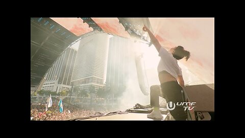 KREWELLA LIVE @ ULTRA MUSIC FESTIVAL MIAMI 2022