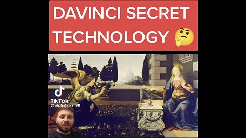 Old World Painting Technology