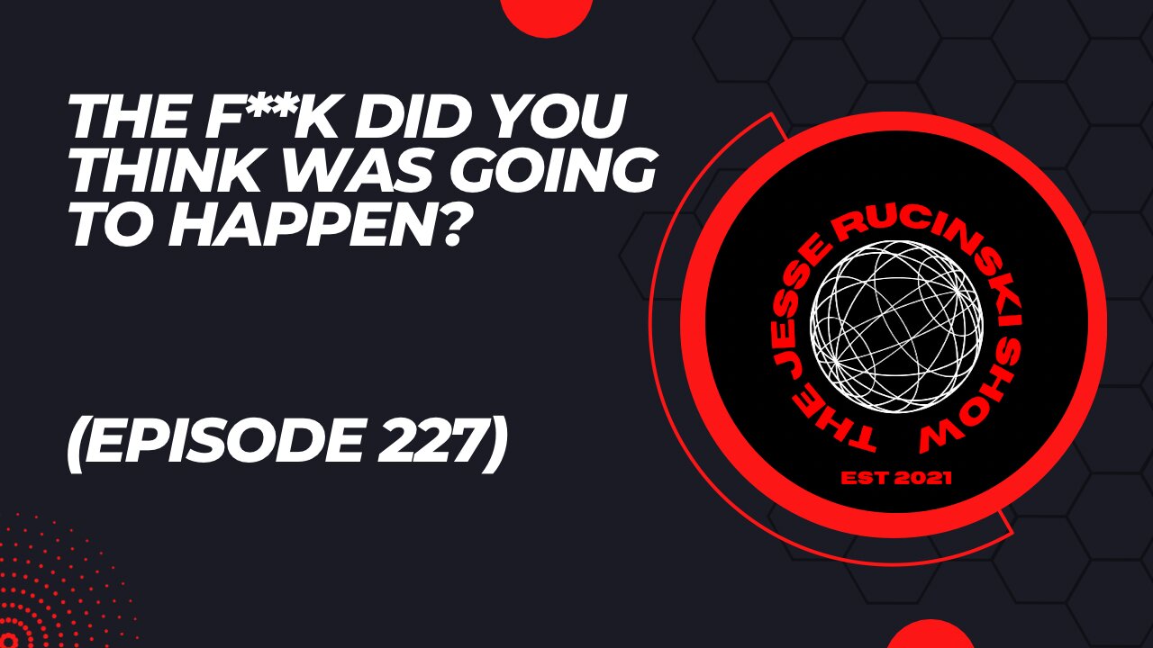 Crime in America: The F**k Did You Think was Going to Happen? (Episode 227)