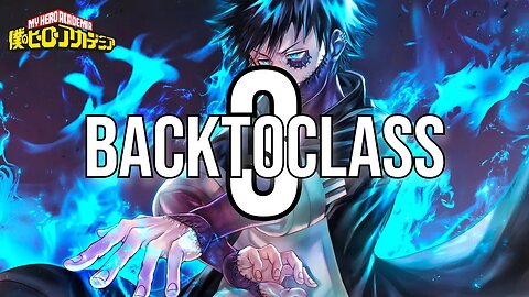 BACKTOCLASS3.EXE [ MY HERO ULTRA RUMBLE | #gaming ]