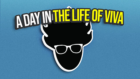 A Day in the Life of Viva Frei - The Method Behind the Madness!