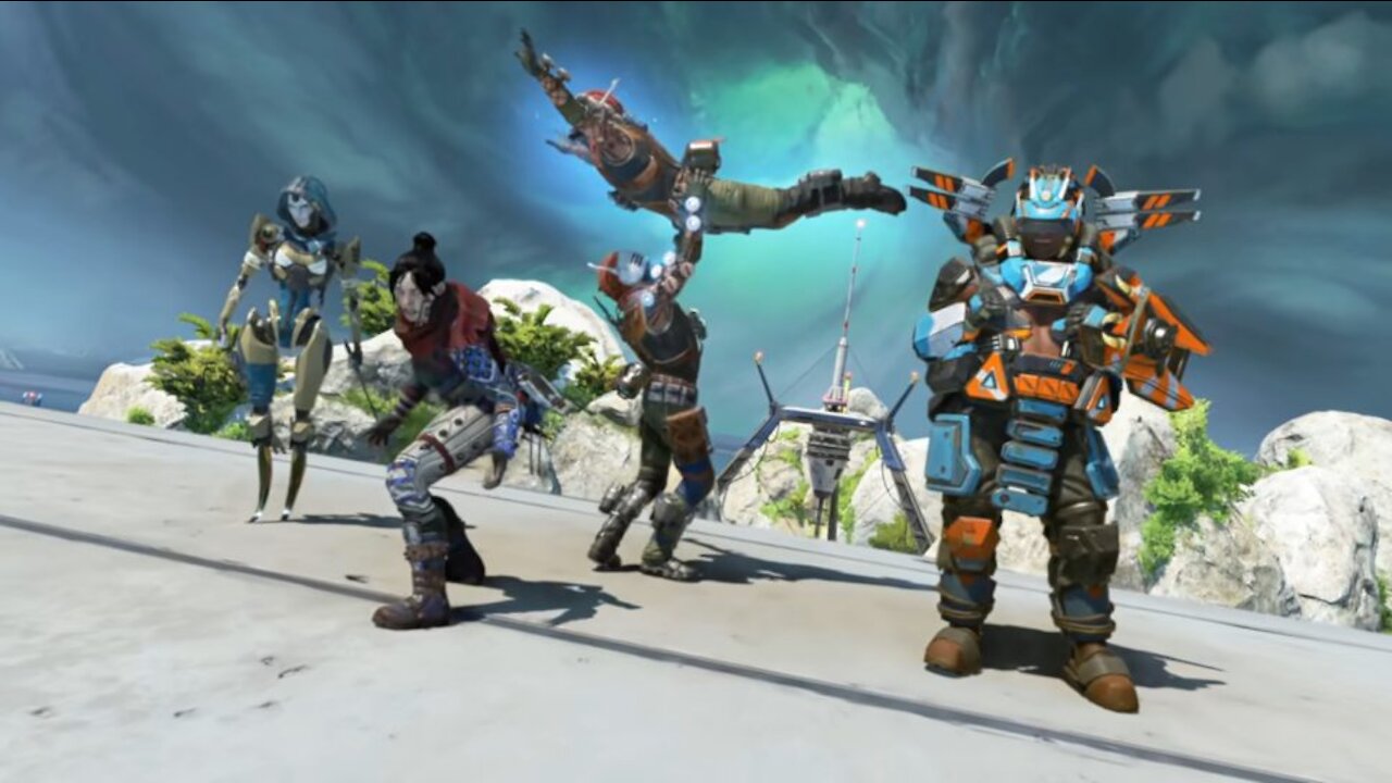 Apex Fun