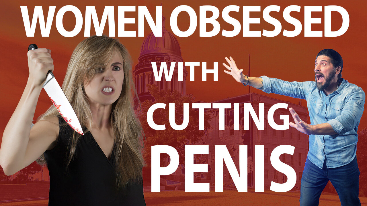 Six Women in Maine Obsessed with Cutting Your Penis!