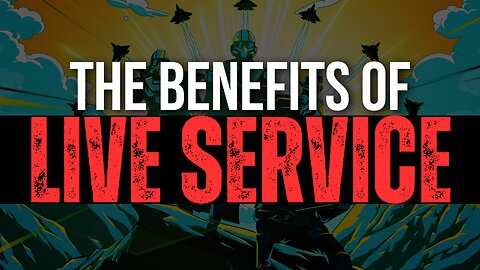 The Potential Benefits of Live Service