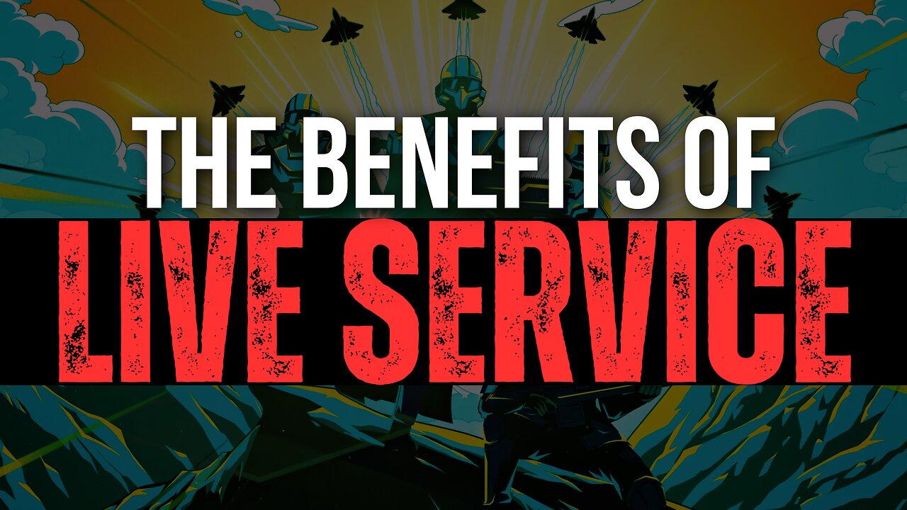 The Potential Benefits of Live Service