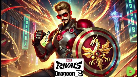 Dragoon - Marvel Rivals - Saving Earth is only a walk in the park - FORTNITE - FINISHING OFF WITH VALORANT