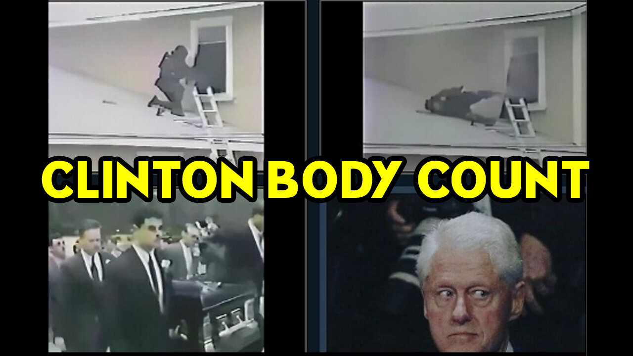 Clinton Body Count 4.18.23