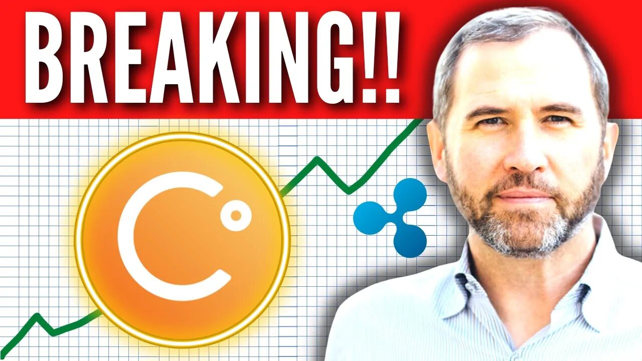 🚨BREAKING: Ripple Wants To Buy Celsius