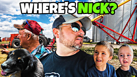 Nick Mysteriously Vanished! Who's Gonna Swap With Him?!?