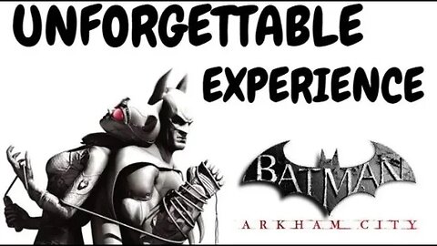 Batman Arkham City: Revolutionizing The Gaming Genre