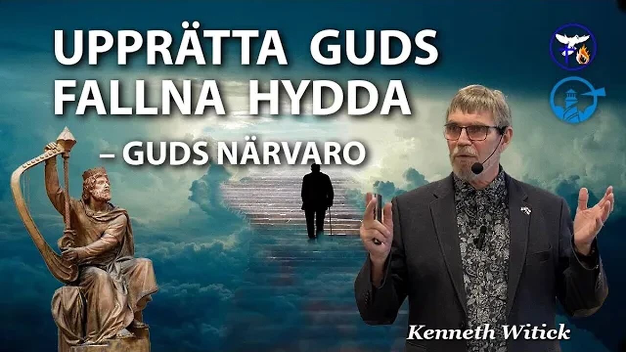 UPPRÄTTA GUDS FALLNA HYDDA – GUDS NÄRVARO