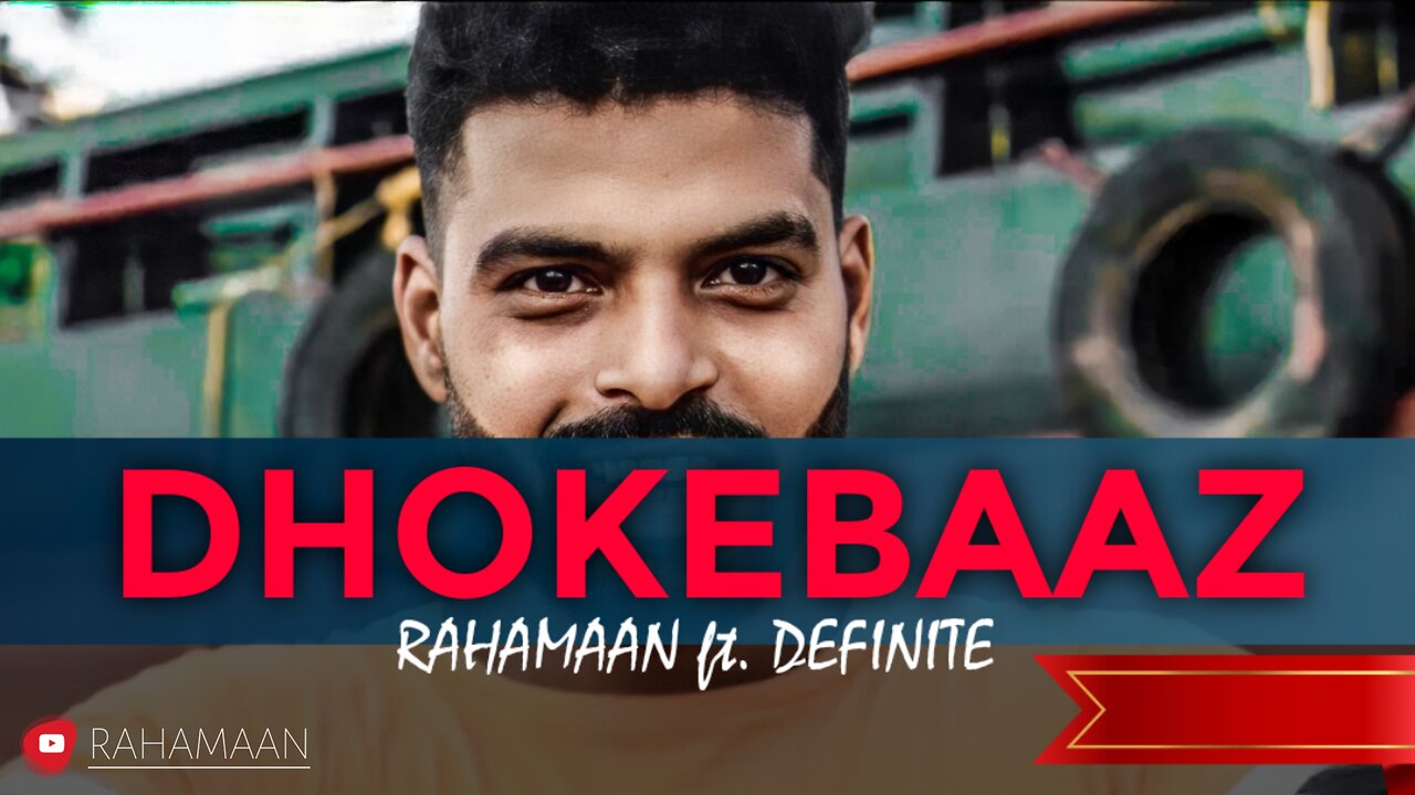 DHOKEBAAZ - RAHAMAAN - AG Beats - Cinerap Record Label